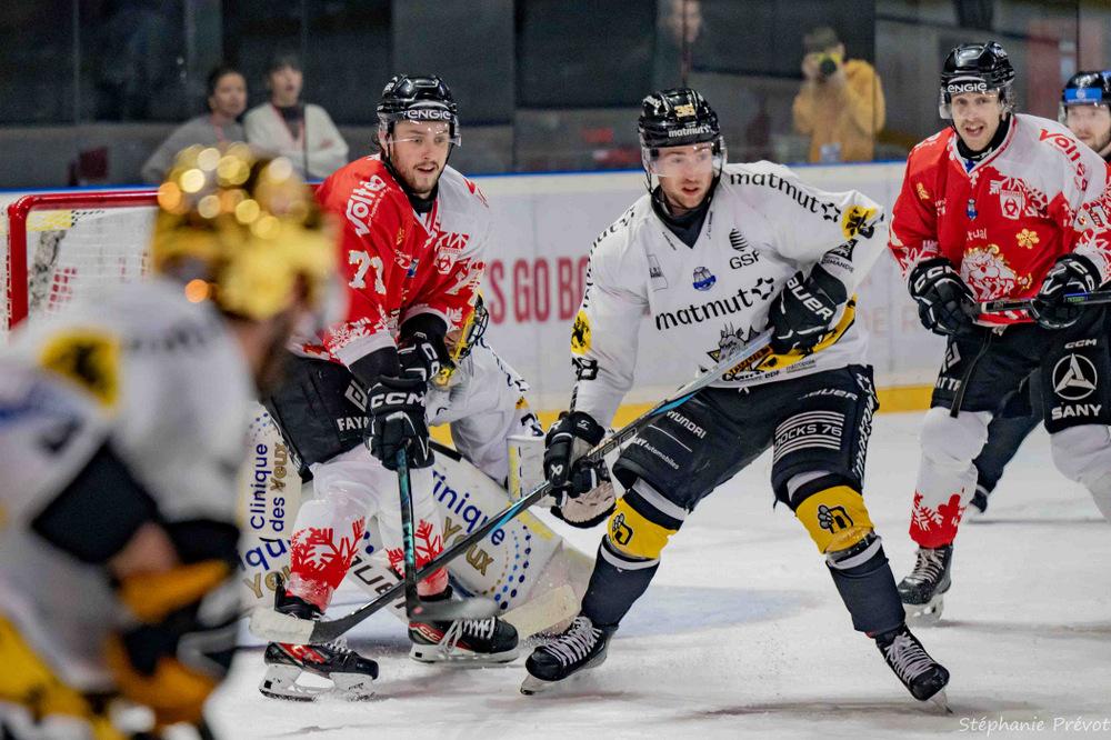 Bordeaux 3 - 5 Rouen