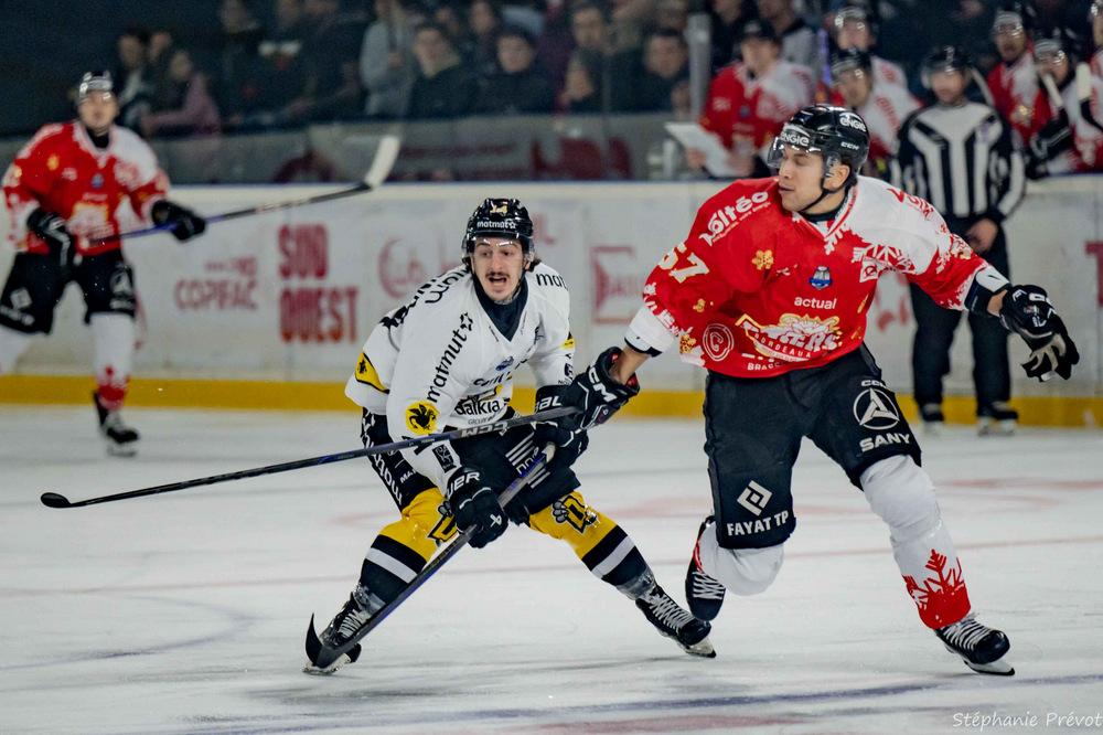 Bordeaux 3 - 5 Rouen