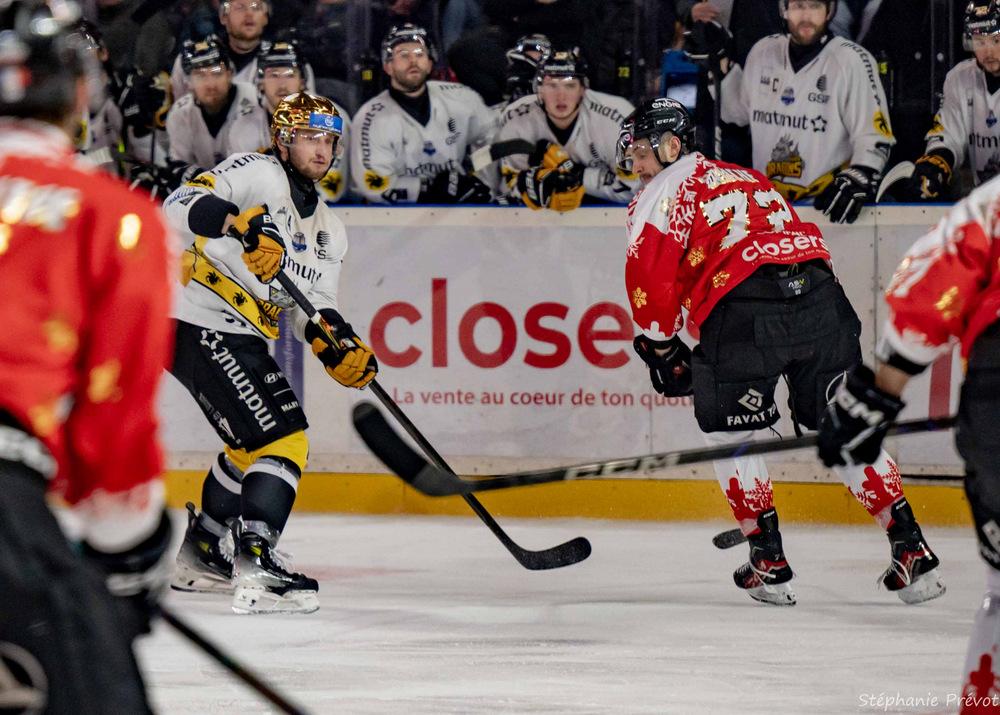 Bordeaux 3 - 5 Rouen