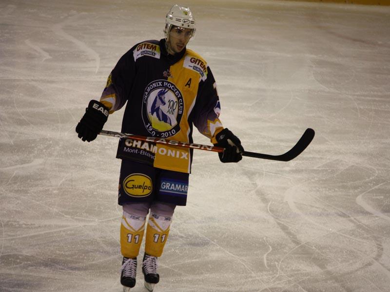 Chamonix  4 - 3 Villard-de-Lans