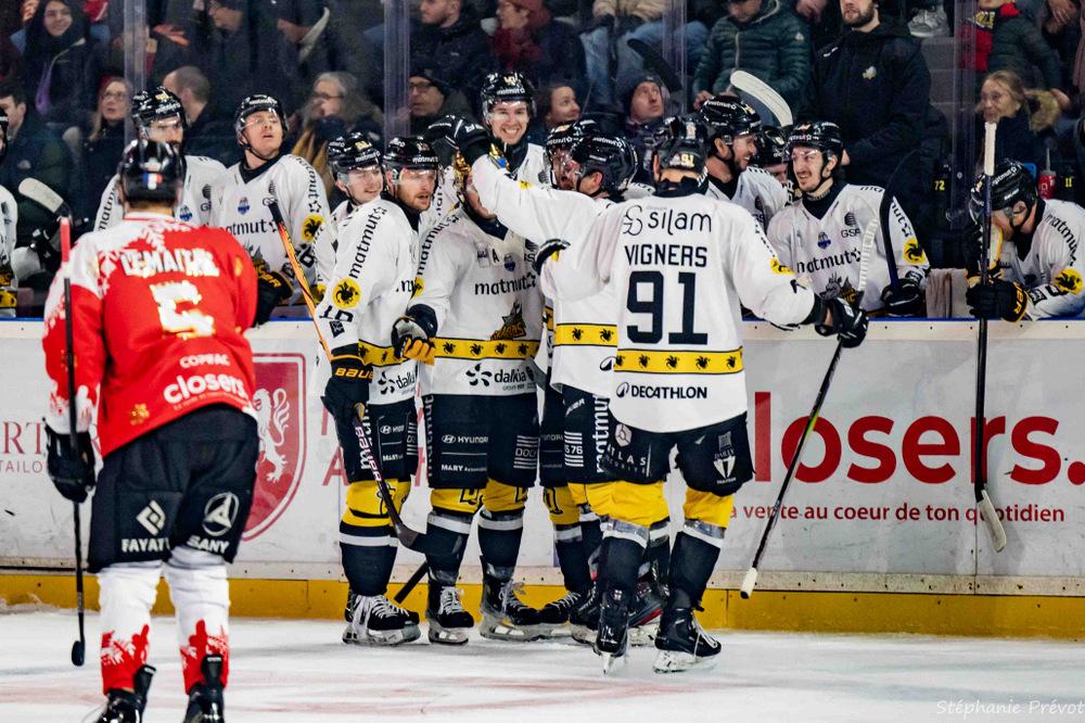 Bordeaux 3 - 5 Rouen