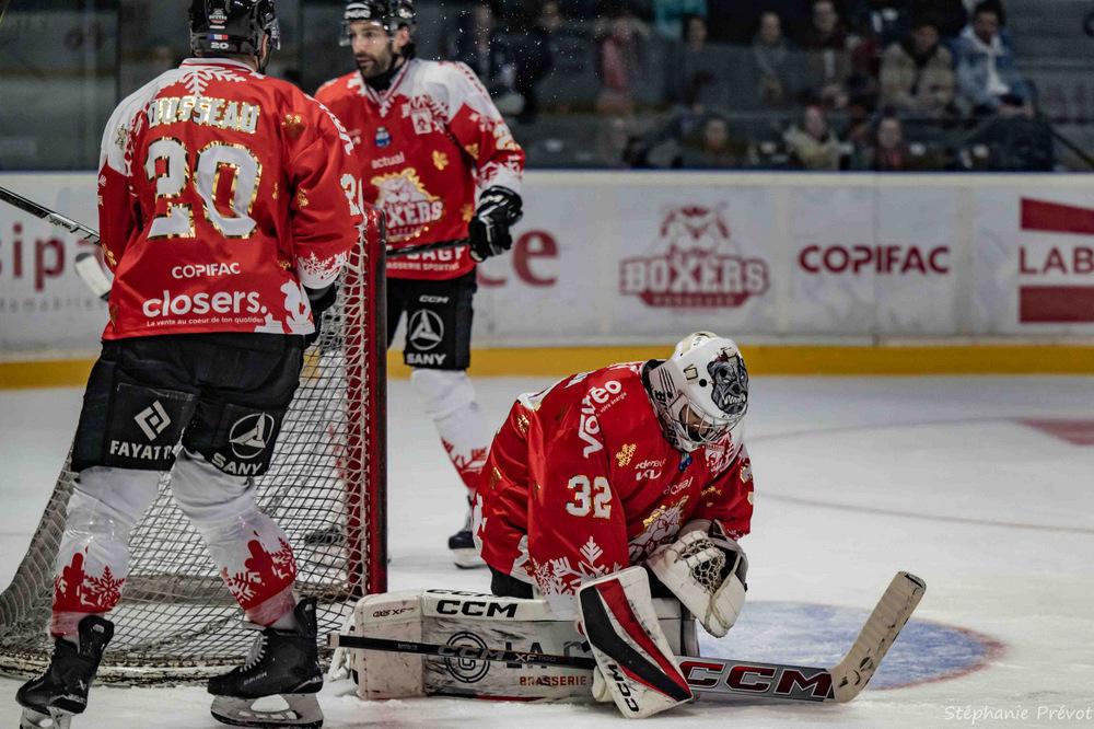 Bordeaux 3 - 5 Rouen