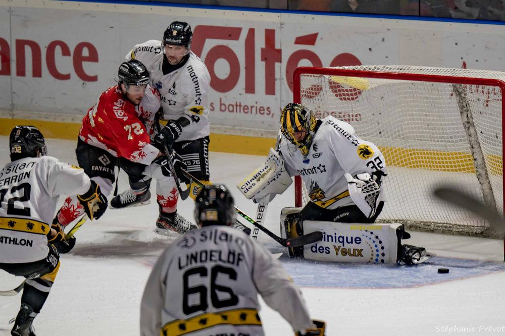 Bordeaux 3 - 5 Rouen