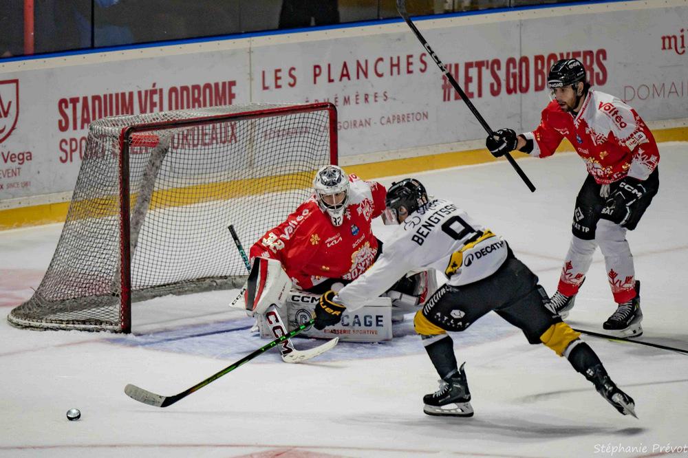 Bordeaux 3 - 5 Rouen