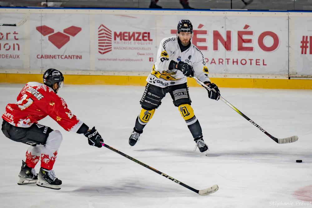 Bordeaux 3 - 5 Rouen