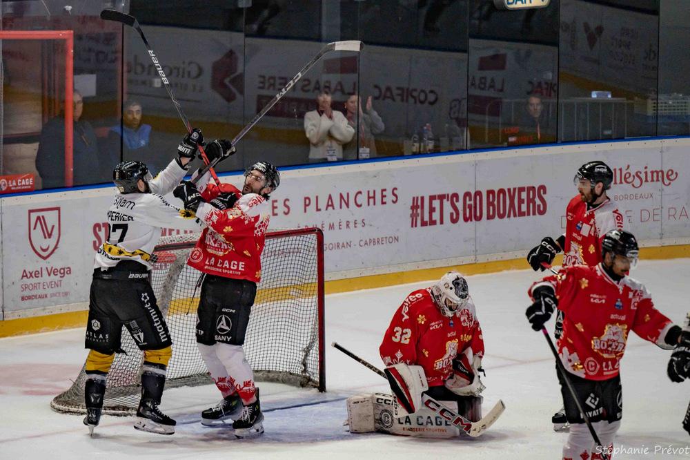 Bordeaux 3 - 5 Rouen