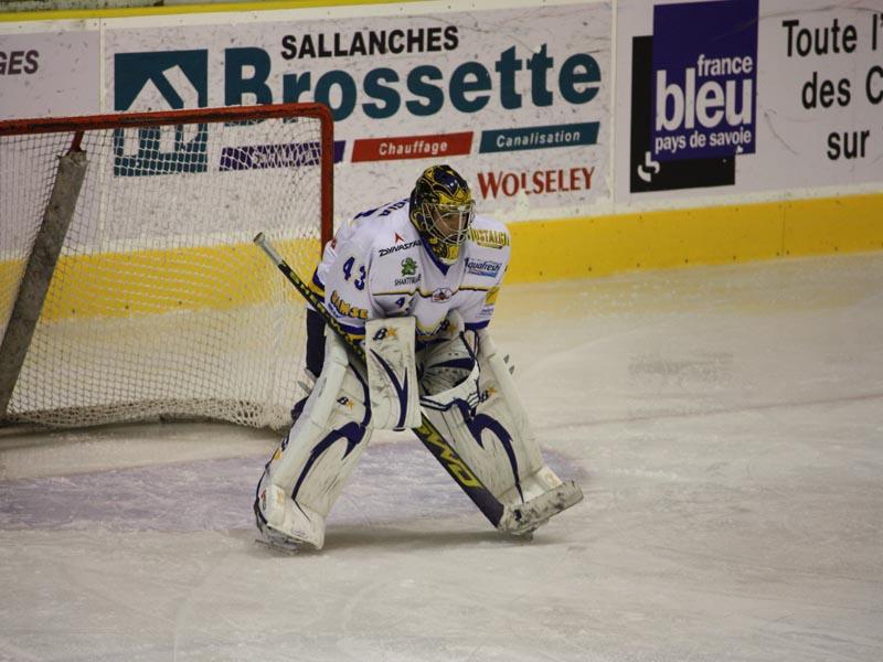 Chamonix  4 - 3 Villard-de-Lans