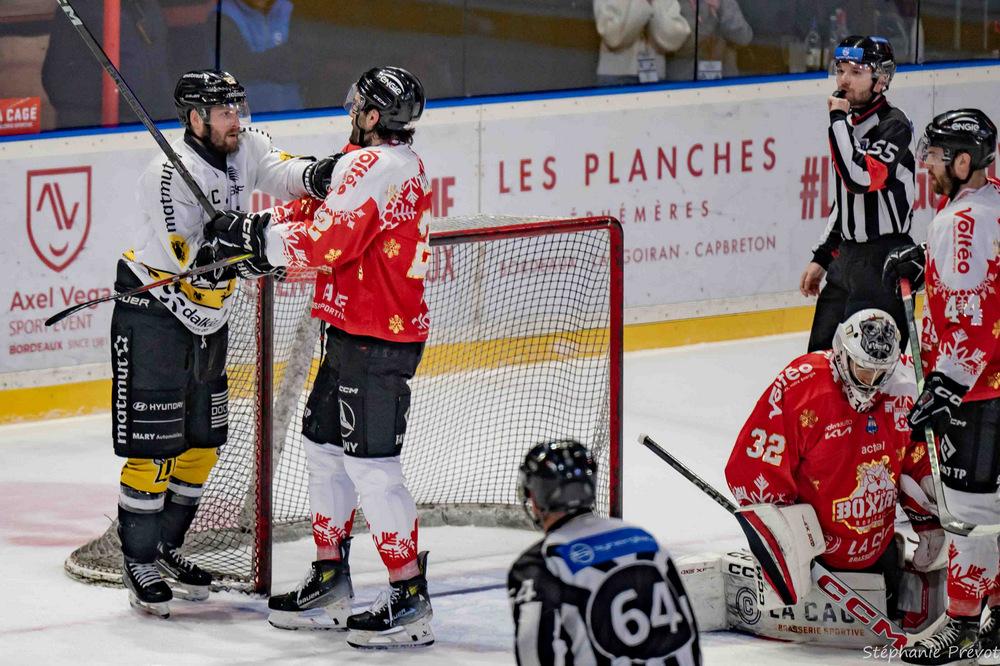 Bordeaux 3 - 5 Rouen