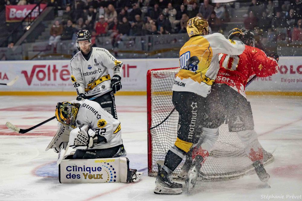 Bordeaux 3 - 5 Rouen