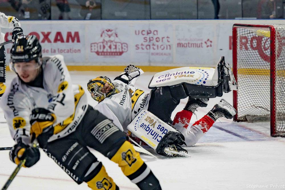 Bordeaux 3 - 5 Rouen