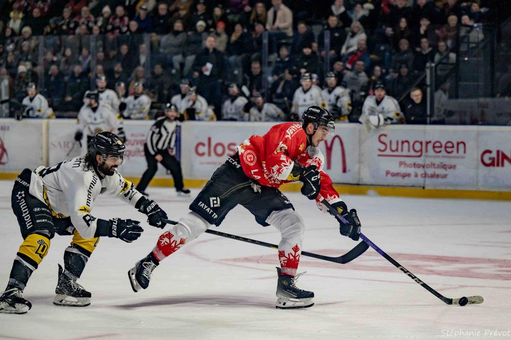 Bordeaux 3 - 5 Rouen