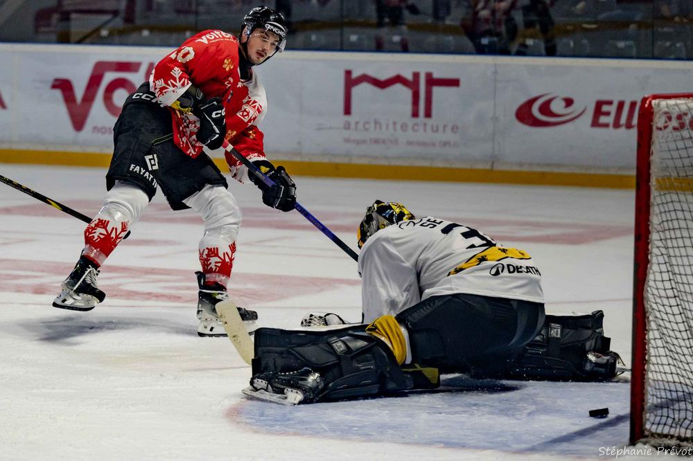 Bordeaux 3 - 5 Rouen