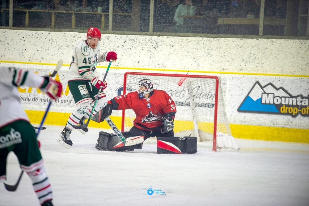 Chamonix  4 - 1 Anglet