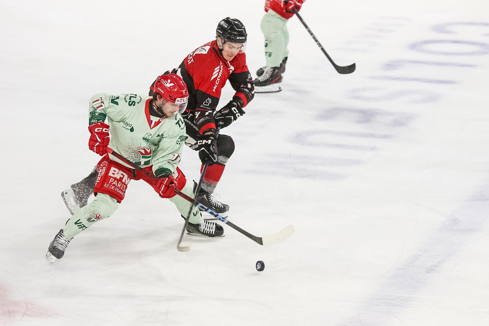 Amiens  1 - 2 Cergy-Pontoise