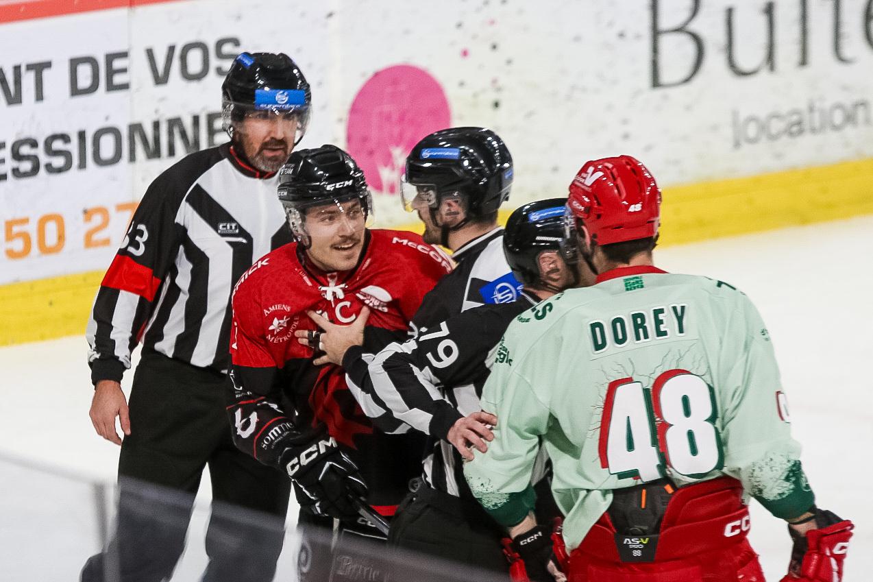Amiens  1 - 2 Cergy-Pontoise