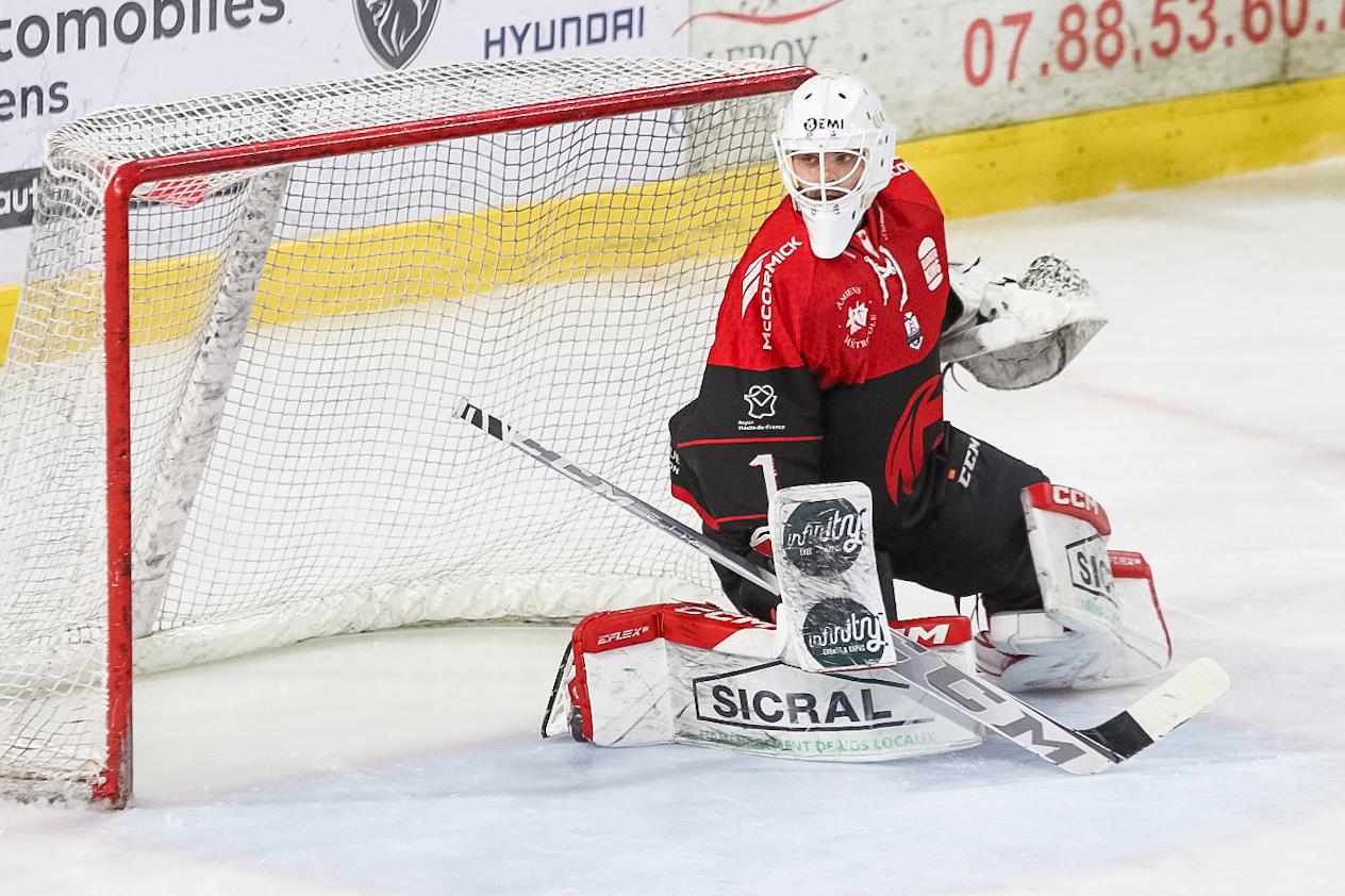 Amiens  1 - 2 Cergy-Pontoise