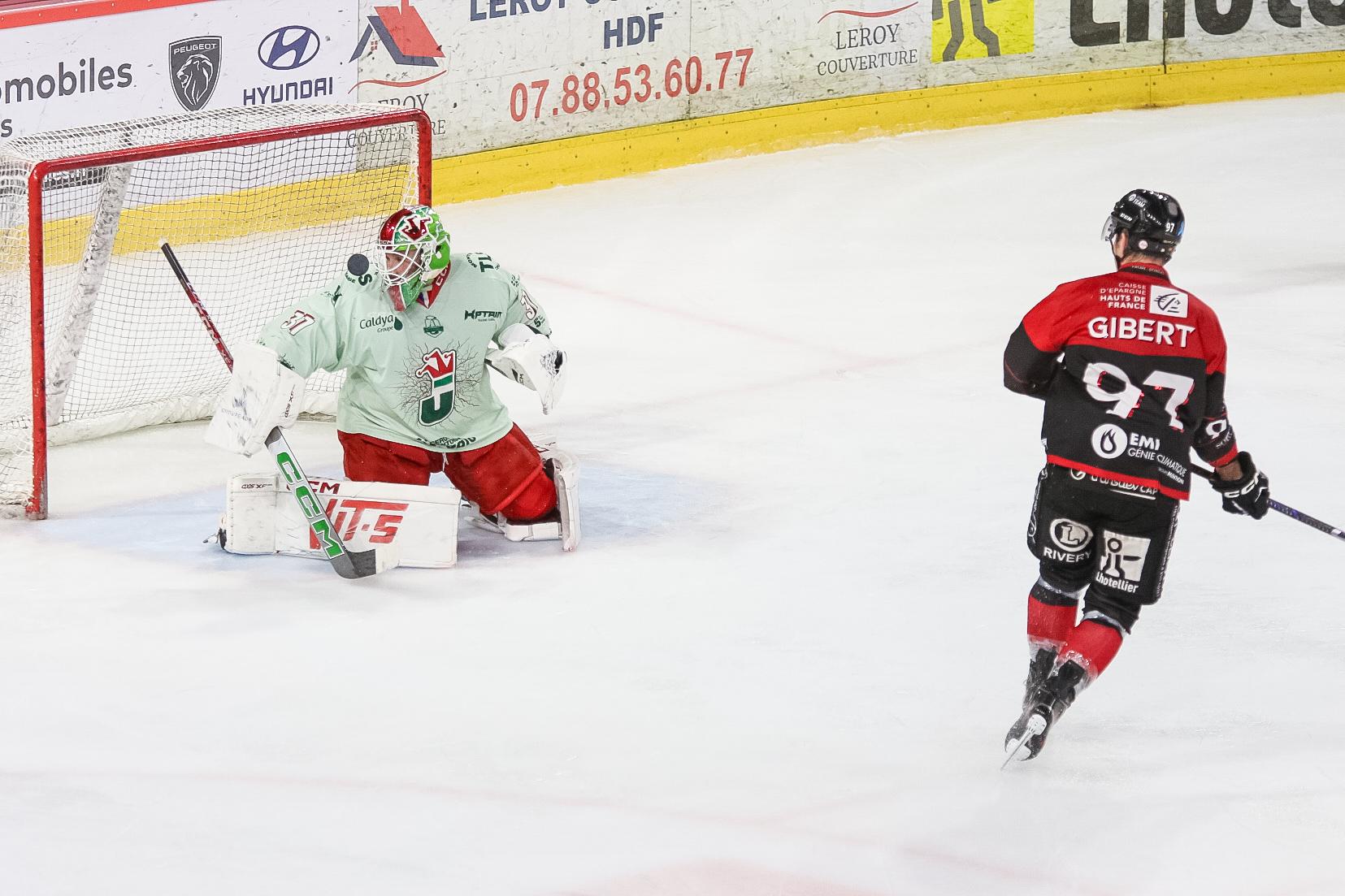 Amiens  1 - 2 Cergy-Pontoise