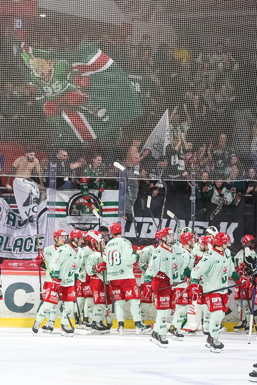 Amiens  1 - 2 Cergy-Pontoise