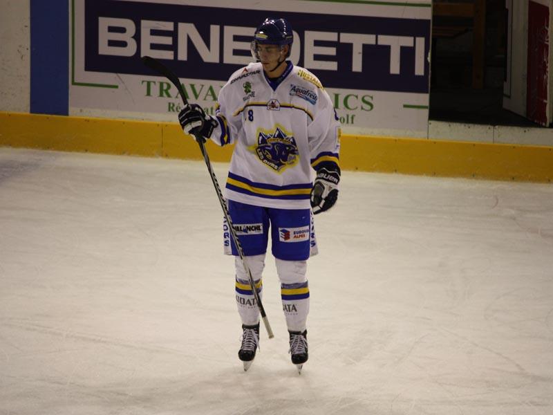 Chamonix  4 - 3 Villard-de-Lans