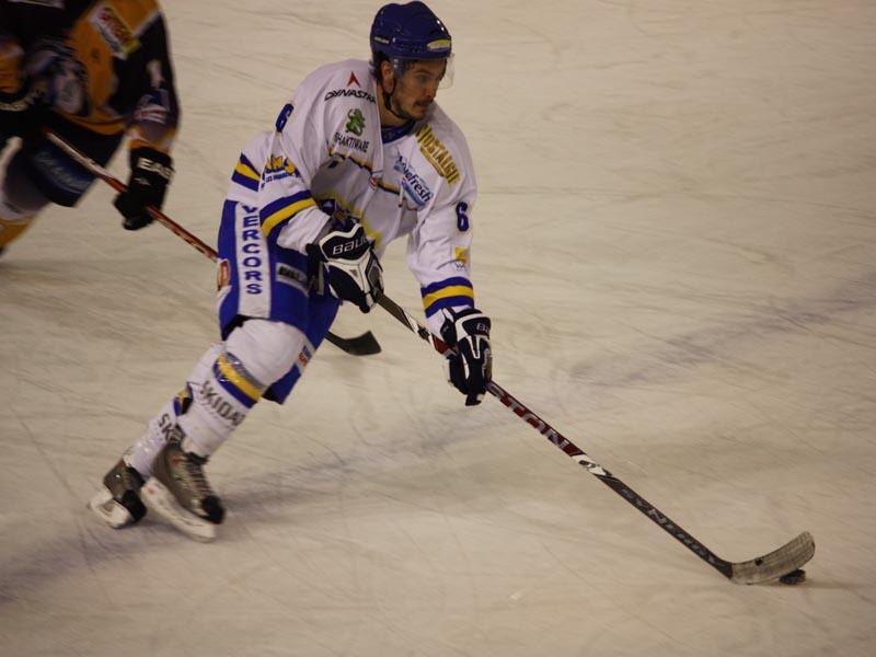 Chamonix  4 - 3 Villard-de-Lans