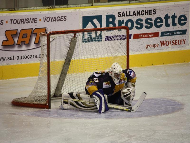 Chamonix  4 - 3 Villard-de-Lans
