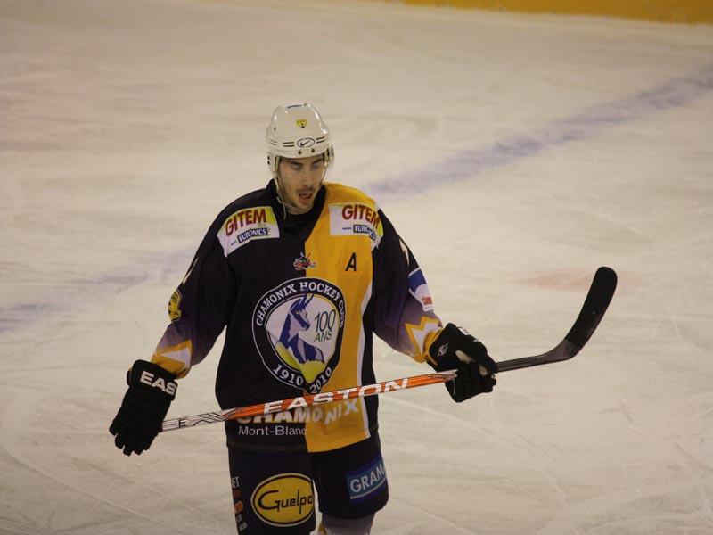 Chamonix  4 - 3 Villard-de-Lans