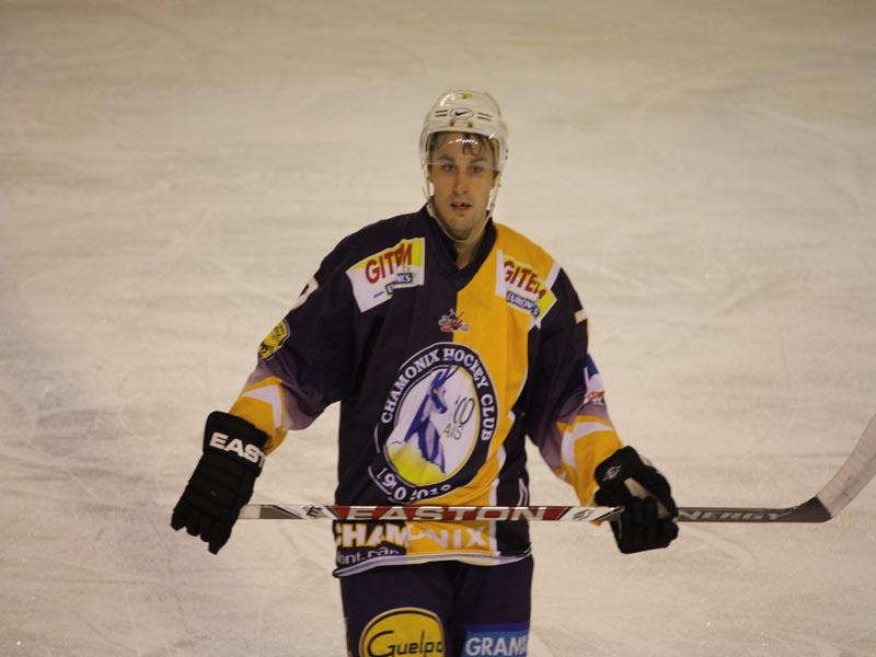Chamonix  4 - 3 Villard-de-Lans