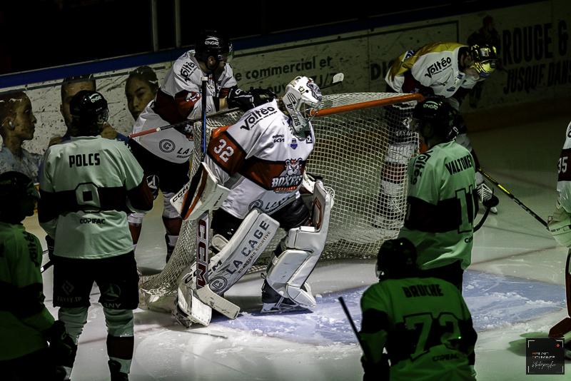 Cergy-Pontoise 2 - 5 Bordeaux