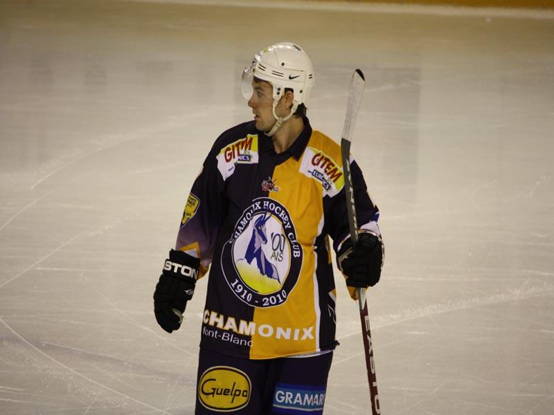 Chamonix  4 - 3 Villard-de-Lans