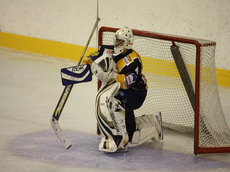 Chamonix  4 - 3 Villard-de-Lans
