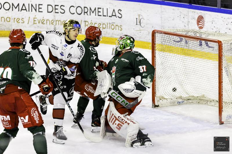 Cergy-Pontoise 2 - 5 Bordeaux
