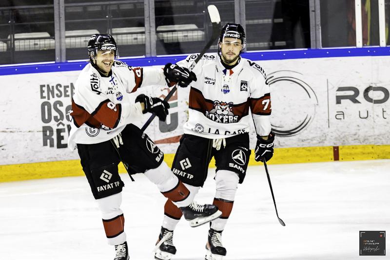 Cergy-Pontoise 2 - 5 Bordeaux