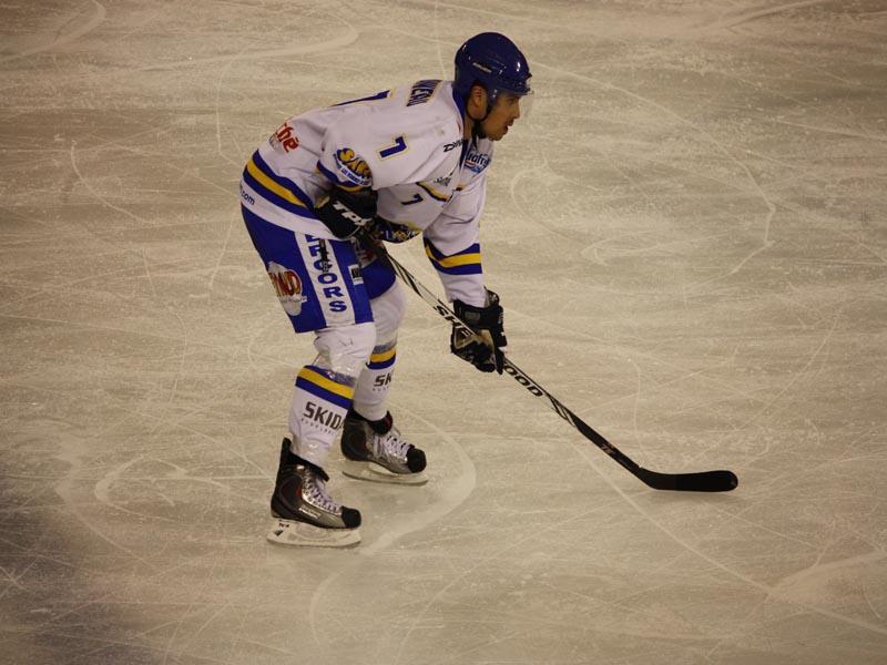 Chamonix  4 - 3 Villard-de-Lans