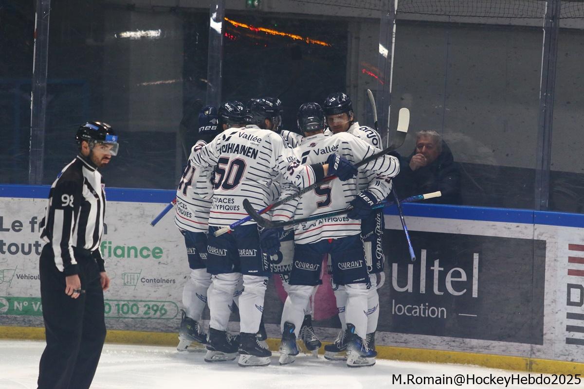 Rouen 0 - 6 Angers 
