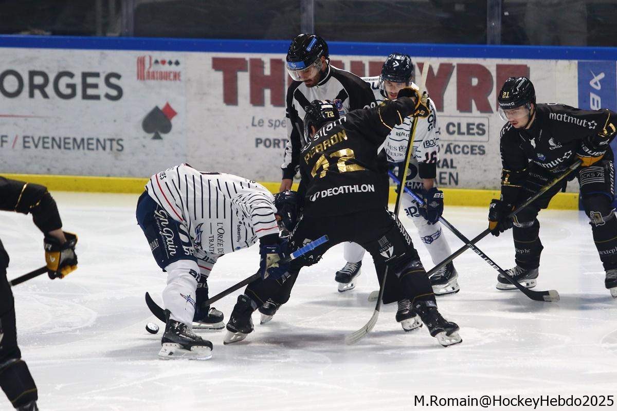 Rouen 0 - 6 Angers 