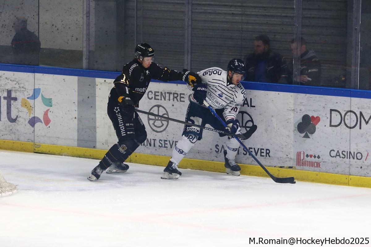 Rouen 0 - 6 Angers 