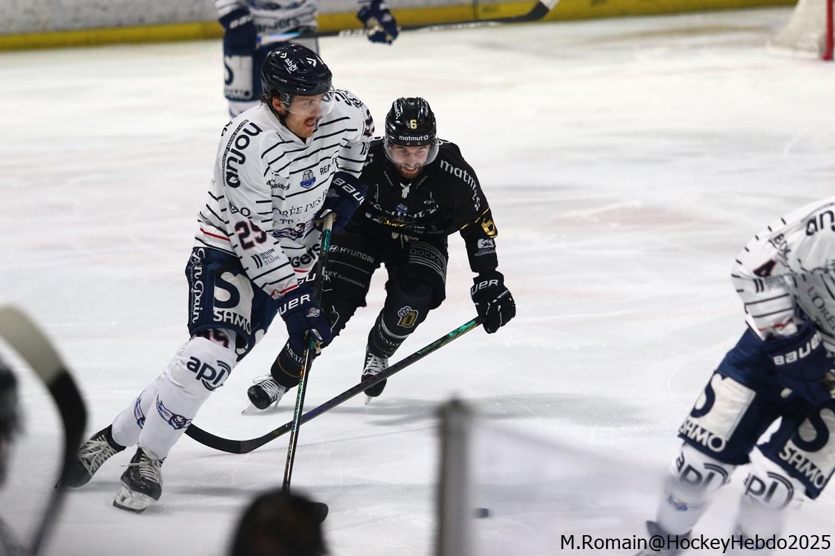 Rouen 0 - 6 Angers 