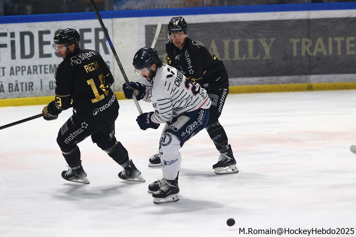 Rouen 0 - 6 Angers 