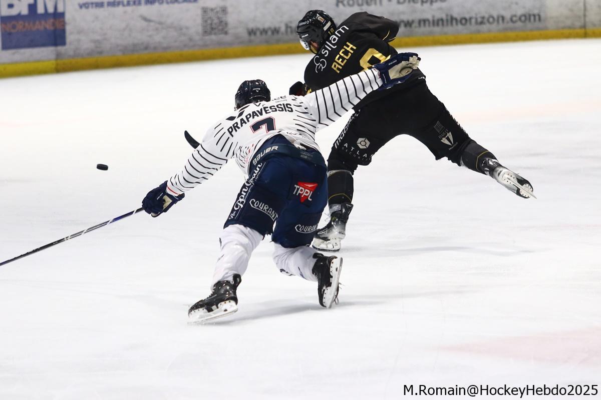 Rouen 0 - 6 Angers 