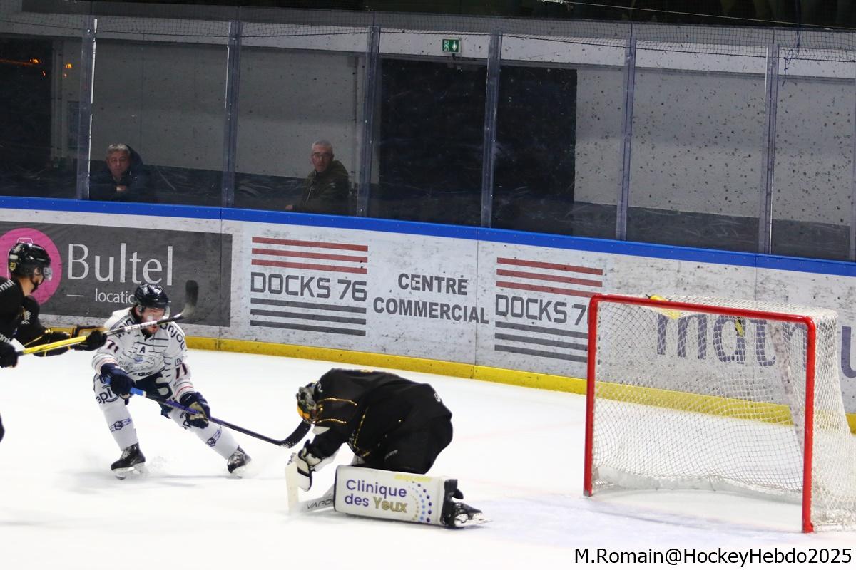 Rouen 0 - 6 Angers 