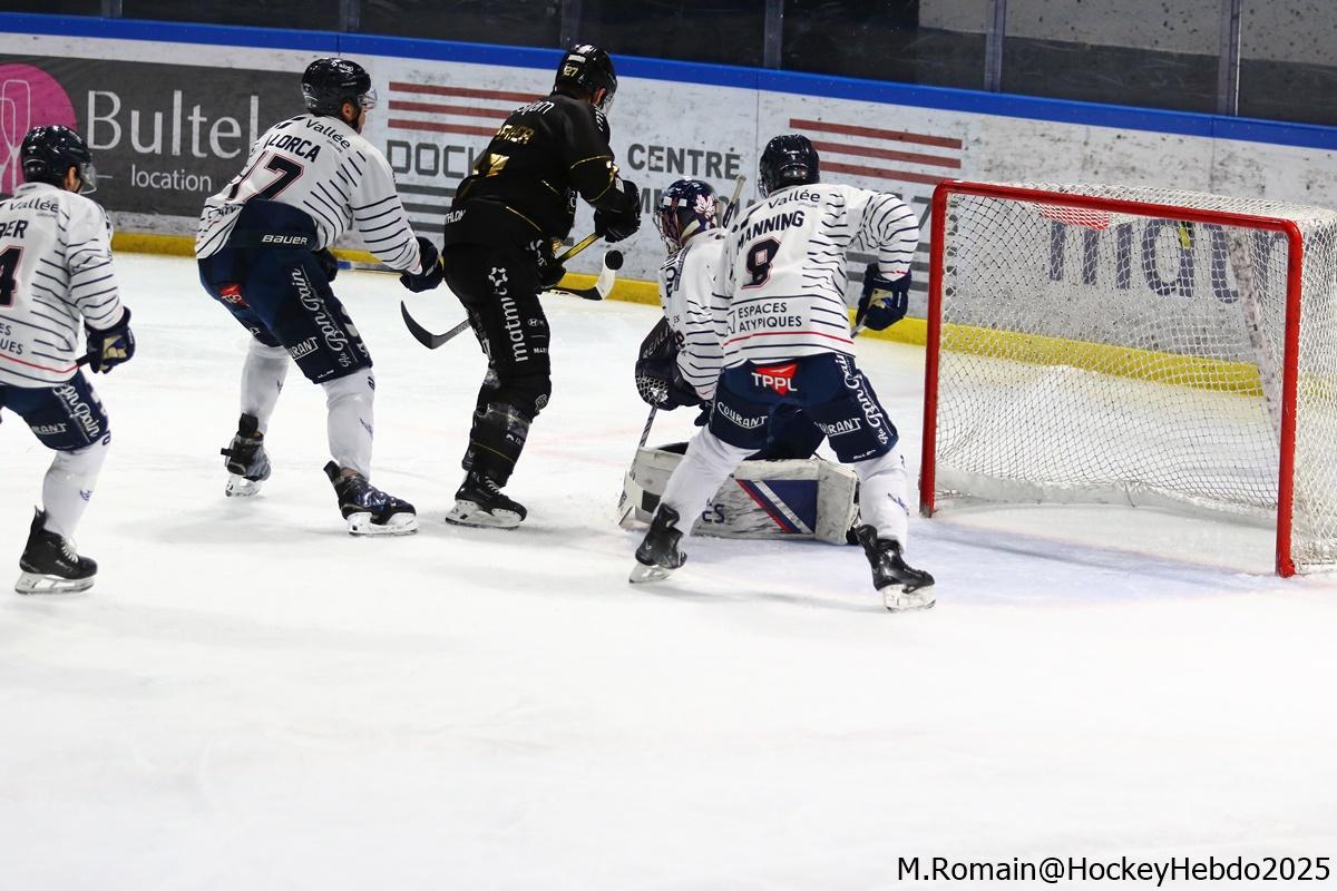 Rouen 0 - 6 Angers 