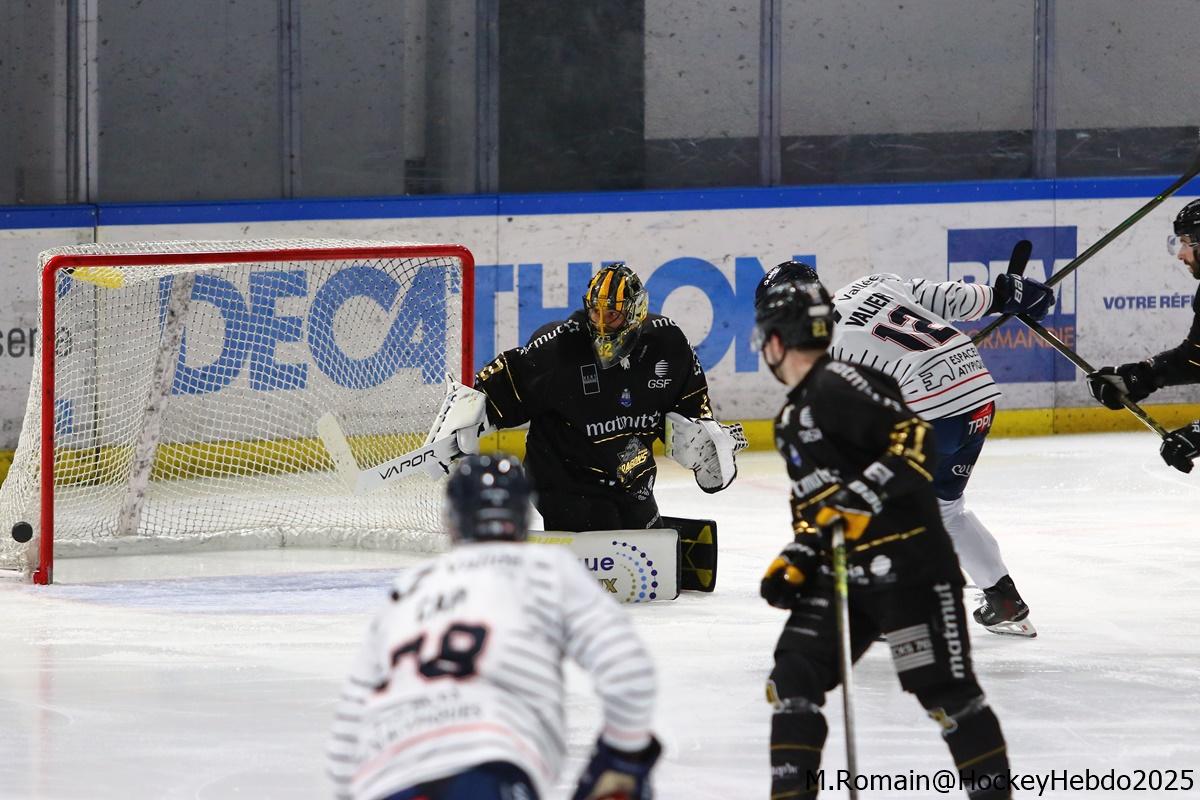Rouen 0 - 6 Angers 