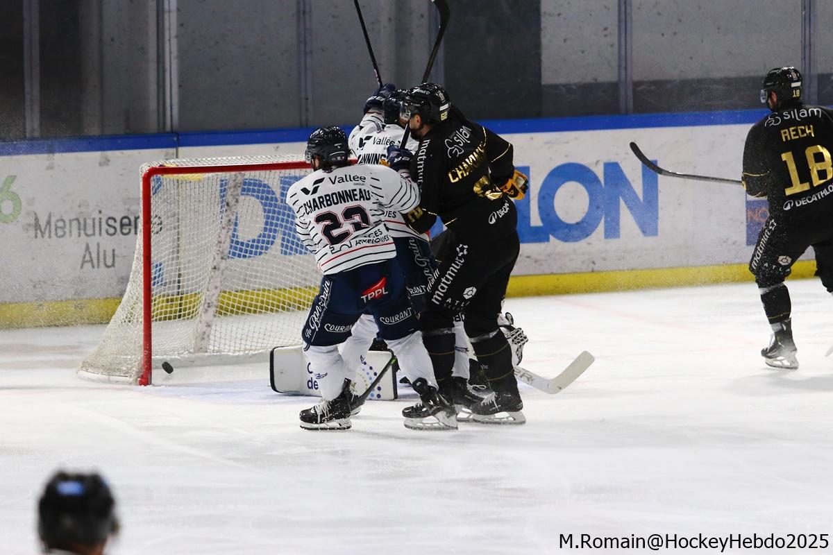 Rouen 0 - 6 Angers 