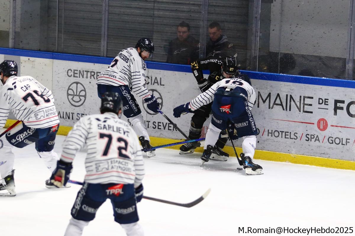 Rouen 0 - 6 Angers 