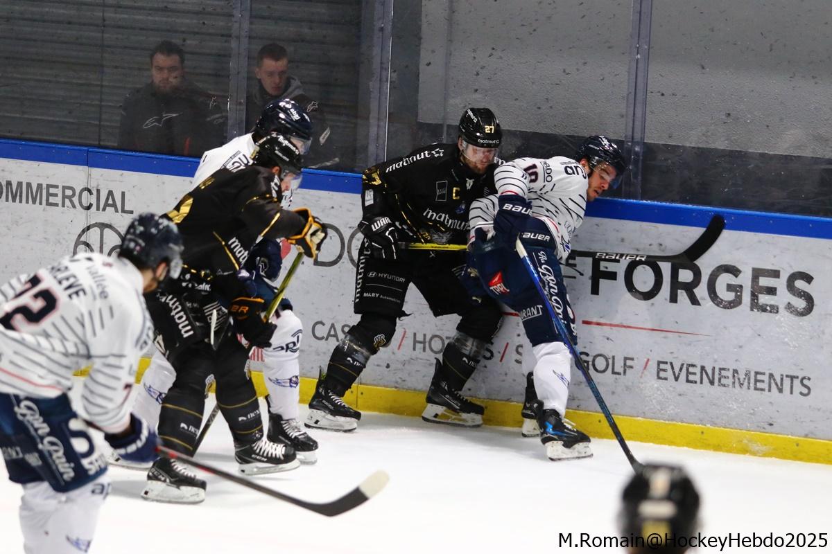 Rouen 0 - 6 Angers 