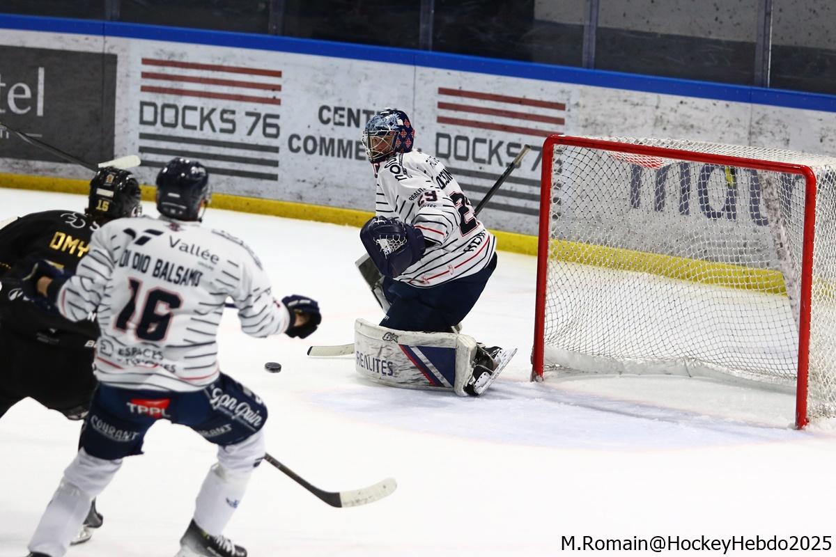 Rouen 0 - 6 Angers 