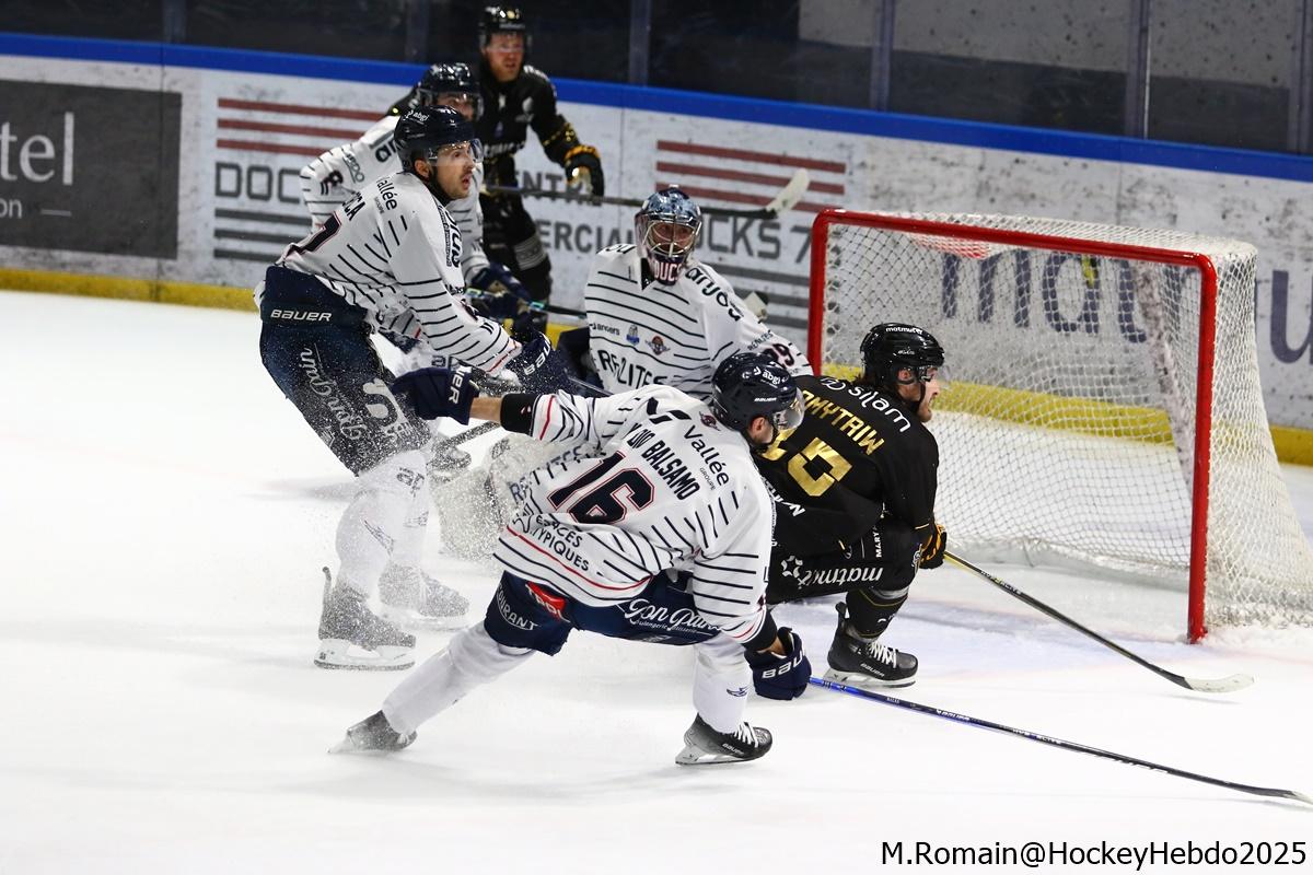 Rouen 0 - 6 Angers 
