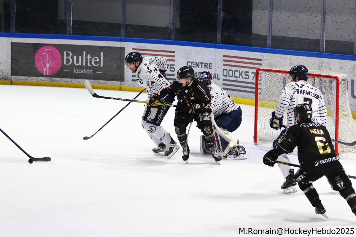Rouen 0 - 6 Angers 