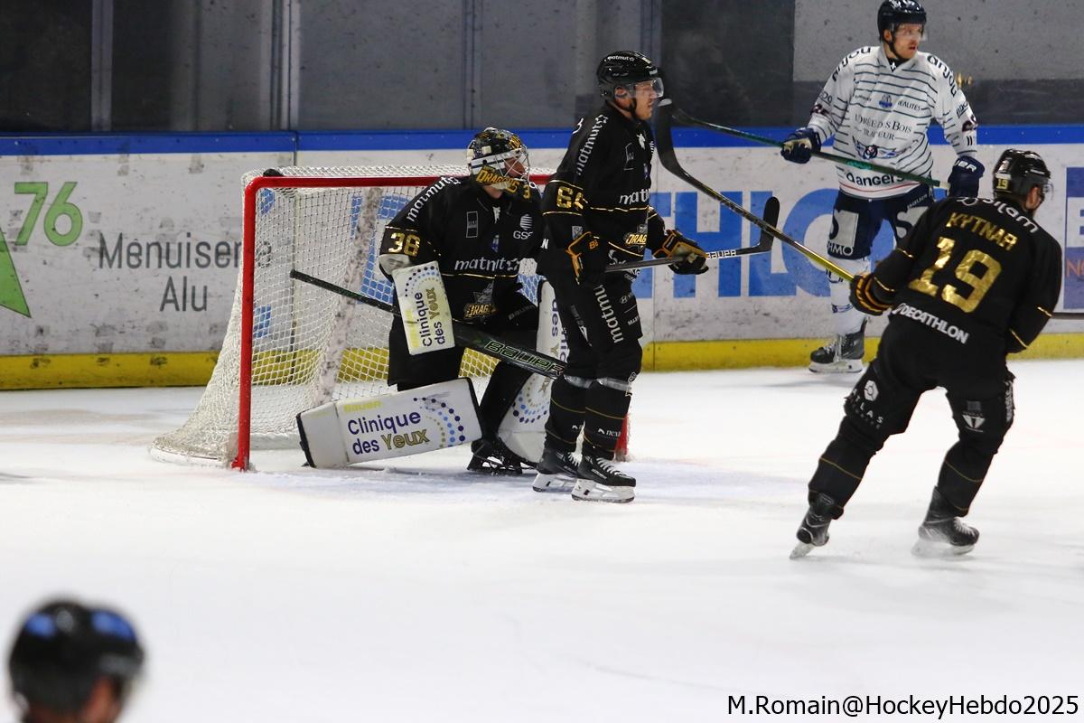 Rouen 0 - 6 Angers 