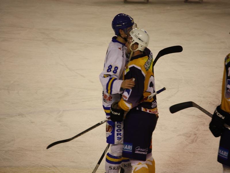 Chamonix  4 - 3 Villard-de-Lans